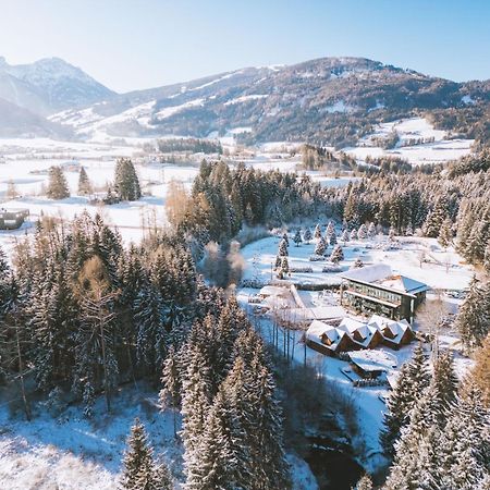 Nancy'S Holiday Homes Dolomites Rasùn di Sotto 外观 照片