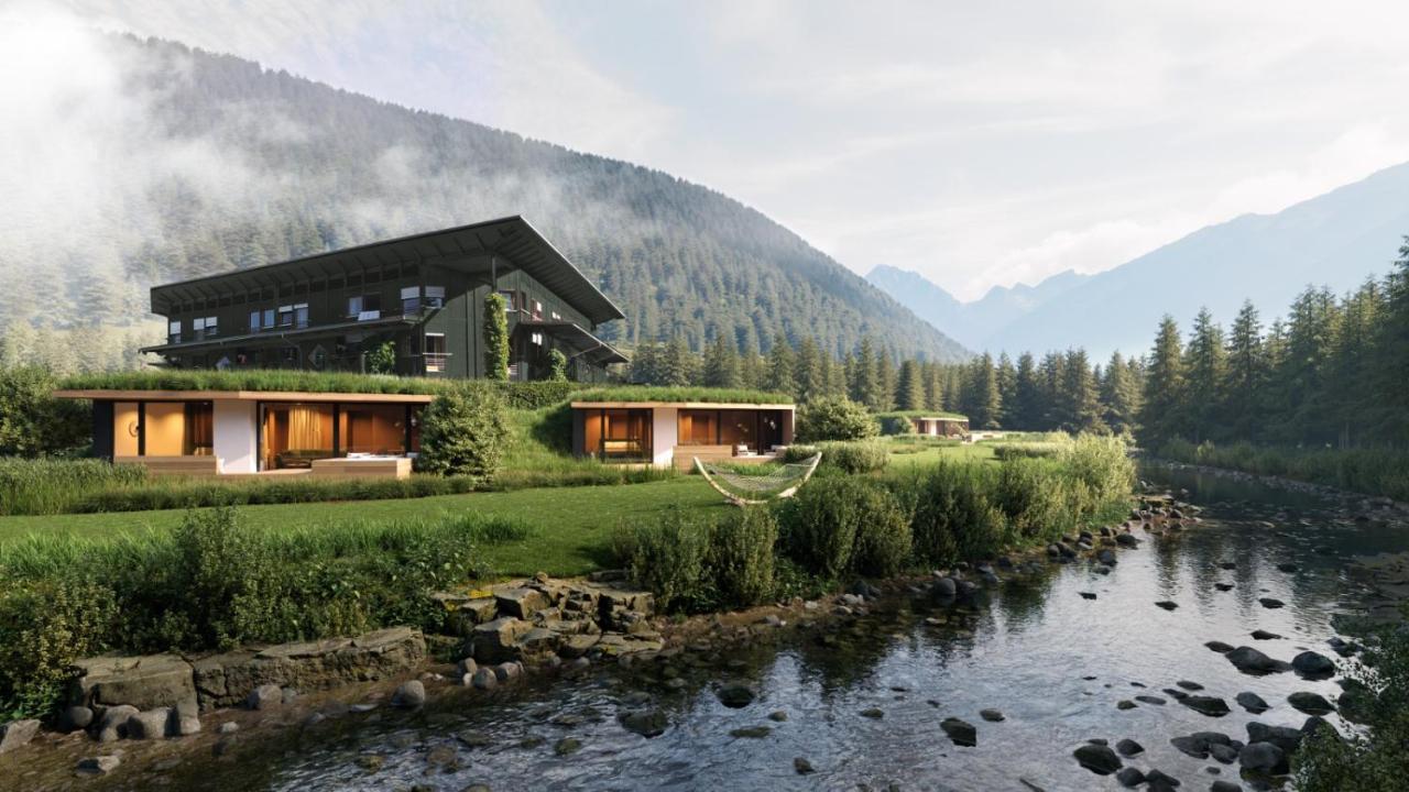 Nancy'S Holiday Homes Dolomites Rasùn di Sotto 外观 照片
