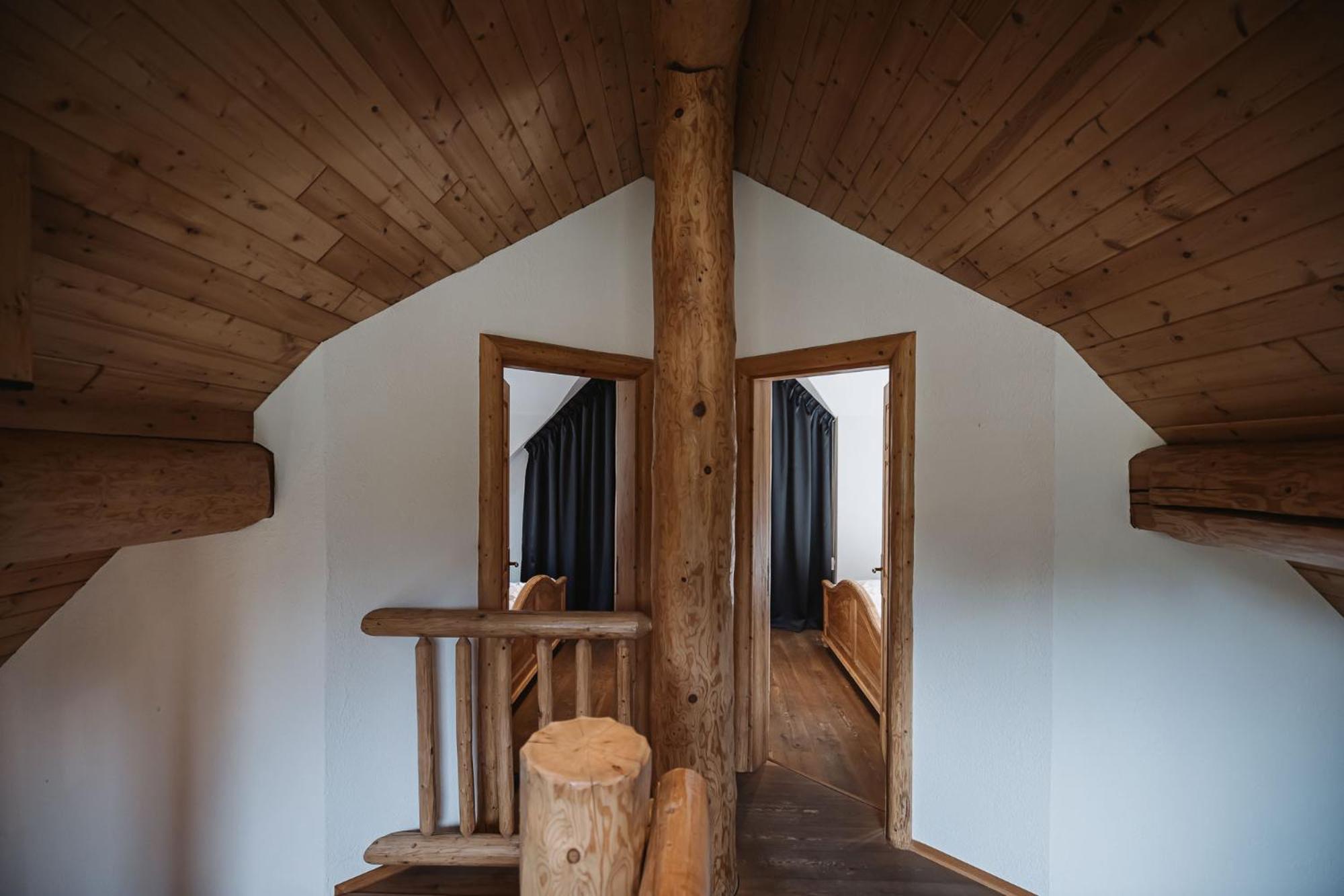 Nancy'S Holiday Homes Dolomites Rasùn di Sotto 外观 照片
